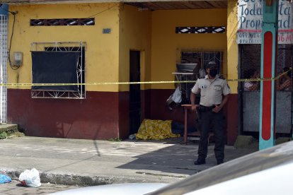 Los antisociales lo sorprendieron con disparos que le cortaron la vida a Cordero.