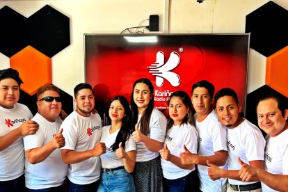 Colaboradores de 'La Kariñosa FM'