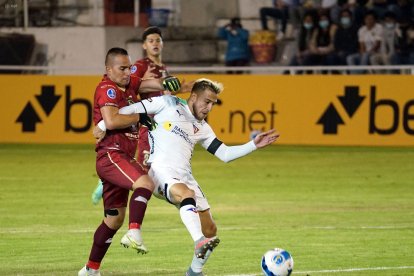 Liga de Quito y Mushuc Runa definen a uno de los clasificados a la fase de grupos de la Copa Sudamericana.
