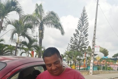 Los duraneños salieron contentos al notar que la ruleta de la ‘promo’ estaba en su sector.