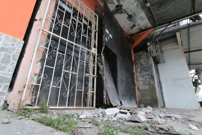 Los hechos se registraron en los alrededores de las calles 42 y Vacas Galindo.