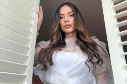 Amar Pacheco, Miss Mundo Ecuador, compite por el título en Puerto Rico