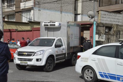 Familiares de las víctimas alertaron del hecho al ECU 911