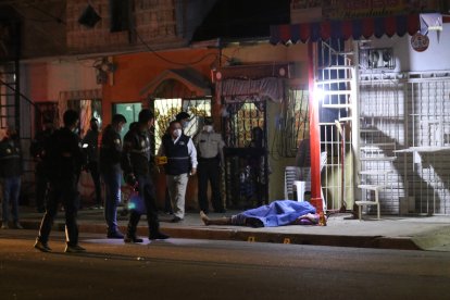 Los hechos violentos se suscitaron en la casa de las víctimas, en el suroeste porteño.