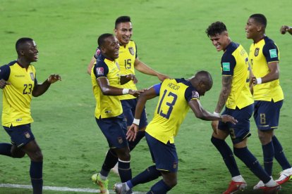 Los jugadores llamados por Gustavo Alfaro empezará a entrenar desde el 21 de marzo para sus próximos partidos en las eliminatorias a Catar 2022.