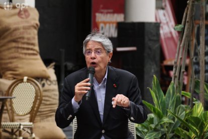 El presidente Lasso cumplió hoy, 18 de marzo de 2022, agenda en la ciudad de Guayaquil