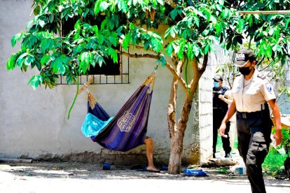Así quedó la víctima del atentado criminal al estilo sicariato.