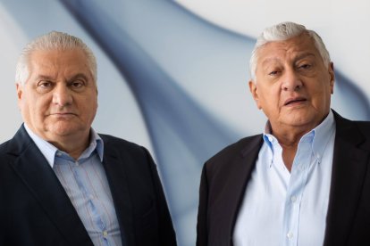 Roberto y William Isaias demandan al Estado.