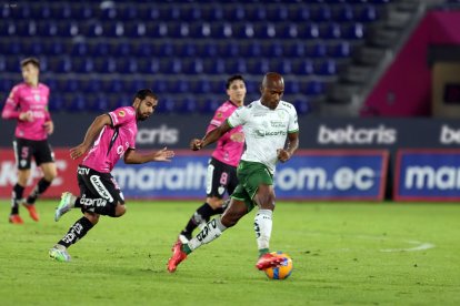 Independiente del Valle no pudo en casa ante Orense, en la fecha 5 de la LigaPro.