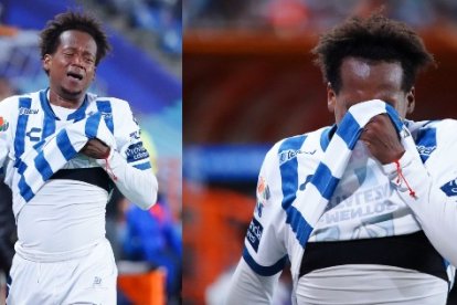 Todo indica que Romario Ibarra no vendría a la Tricolor.