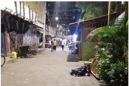 Las autoridades no logran identificar al occiso, quien no portaba documentos personales.