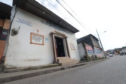 El cadáver fue abandonado en partes, en una zona cercana al centro del cantón Durán.