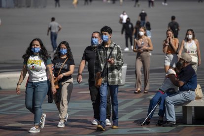 Las ciudades alteran la forma en que evoluciona la vida