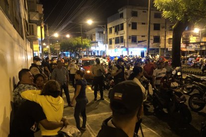 El hecho ocurrió en la parroquia La Unión, perteneciente al cantón Babahoyo en la provincia de Los Ríos.