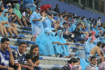 Los hinchas de Emelec se quedaron con las ganas de ver a su equipo, en la fecha 5 de la LigaPro.