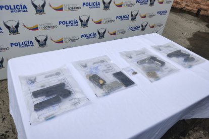 El chico, al parecer, era miembro de una agrupación criminal.