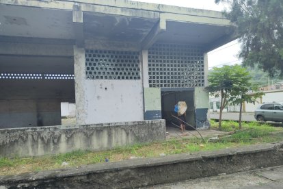 En agosto del 2020 se produjo un conato de incendio en el lugar.