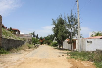 El hecho ocurrió en una vivienda de una de las urbanizaciones del sector Punta Barandúa.