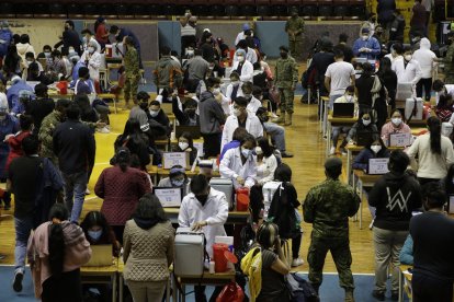 A nivel nacional se reportan 854.848 contagios.