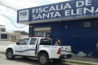 La víctima Vanessa Párraga falleció durante una fiesta con varios colegas médicos.