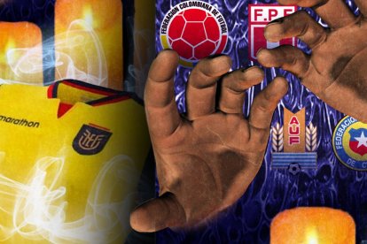 ¡Brujería contra la Tricolor!