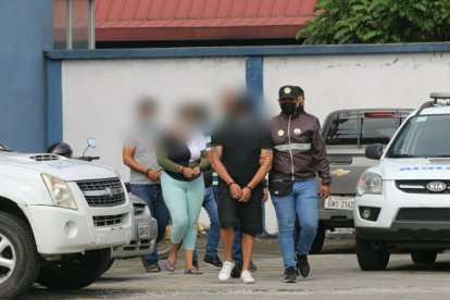 Según la Policía, los ciudadanos están implicados en cuatro casos de este tipo.