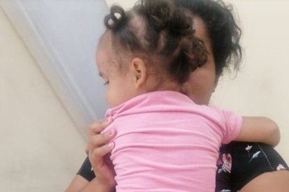 Las niñas, de 3 y 1, fueron 'ofertadas' a través de redes sociales. Pedían $12,000 por las dos infantes.