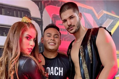 Renier y Antonella, ¿habrán terminado?