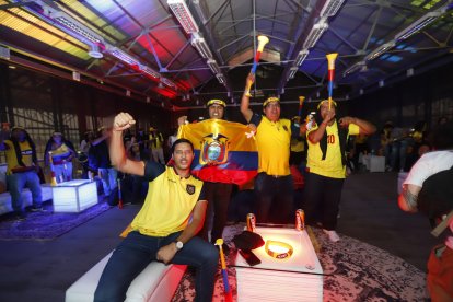 El encebollado para el chuchaqui no puede faltar.