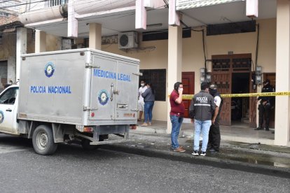 La tragedia se produjo la mañana de este viernes 25 de marzo en el cantón Milagro.