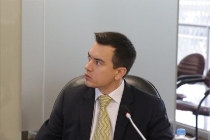 El asambleísta llamó a una muerte cruzada.