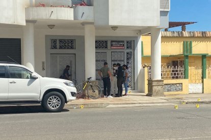 Cumandá Ibelia Sánchez Benítez, ex vocal del Tribunal Electoral de El Oro, fue asesinada el 15 de marzo de 2022.