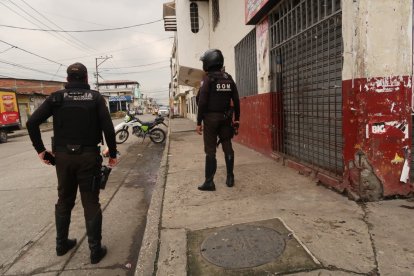 La zona 8 suma 300 muertos en tres meses.