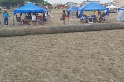 La menor fue llevada al hospital básico, donde solo se comprobó su muerte.