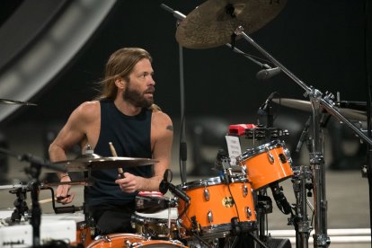 Taylor Hawkins se iba a presentar con su banda en un festival en Bogotá.