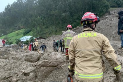 El fenómeno natural cobró la vida de cuatro personas y deja daños en 19 vivienda.