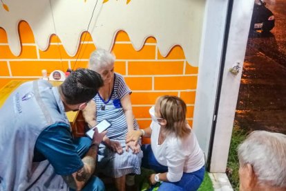 Aseguran vivir en Mucho Lote 2, en la casa de una de sus hijas donde, según la DASE EP.