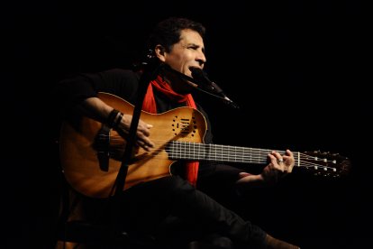 El mexicano llegará a Quito, en mayo, próximo.