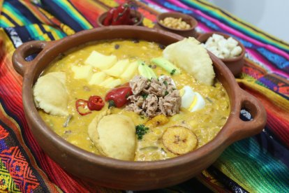 Los ingredientes de la fanesca varían dependiendo de cada Región del país.