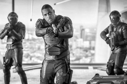 El actor Idris Elba (foto) y la periodista Reshmin Chowdhury presentarán la gala del sorteo.