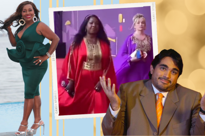 Video de la Bombón que se hizo Diego Arcos.