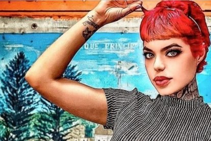 Melissa Gate se presentará en el circo El Poder del Amor, de Don Day