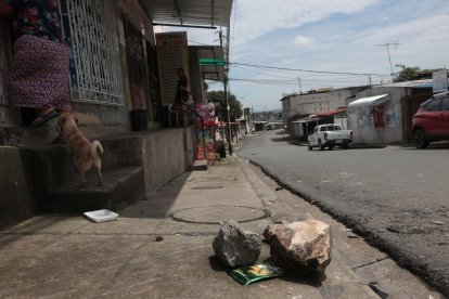 En el sector donde ocurrió el ataque, los moradores se sienten atemorizados.