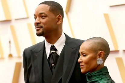 Will Smith perderá sus privilegios tras renunciar a la Academia