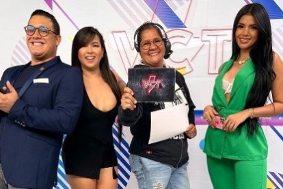 Volvemos con todo finalizó pero el elenco regresará con unnuevo espacio