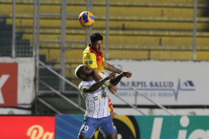 El equipo oriental lleva cuatro partidos sin ganar y se queda en la tabla de posiciones. Dominó durante la mayor parte, pero falló en el remate final