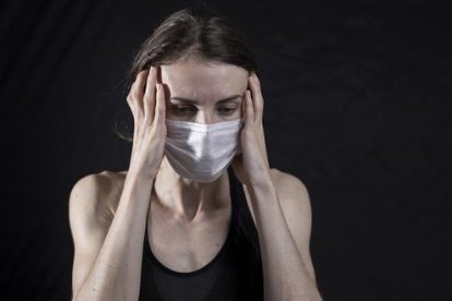 Un estudio muestra los efectos persistentes del covid-19 en el cerebro