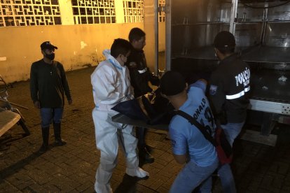 Policía indaga si Rody estuvo en el billar y si sus asesinos lo estuvieron siguiendo.