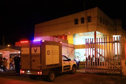 El enfrentamiento dejó 20 reos muertos y al menos 10 heridos de gravedad.