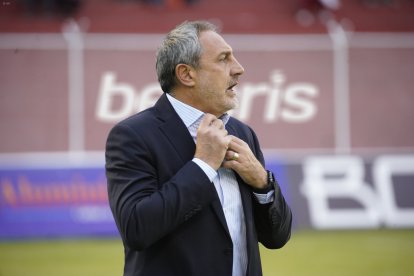 El técnico argentino Pablo Marini fue blanco de críticas.